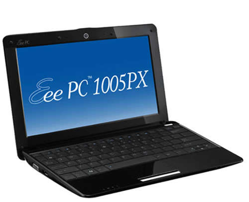 ASUS 1005PX-BLK026S netbook Intel Atom® – image 2