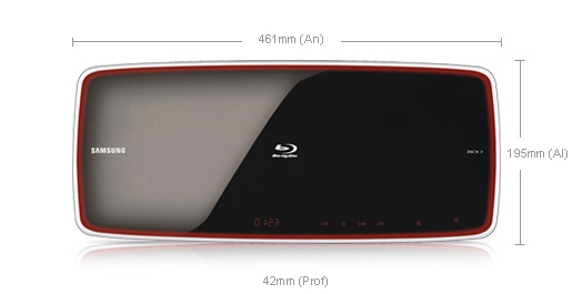 Samsung BD-P4600 – image 2
