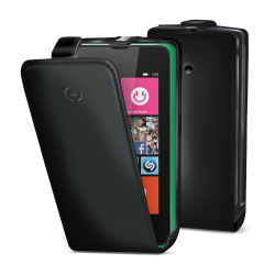 Celly FACE427 mobile phone case Flip case Black