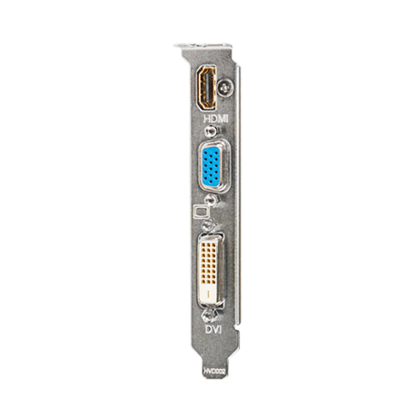 GIGABYTE GV-R557D3-2GI graphics card AMD Radeon HD5570 – image 3