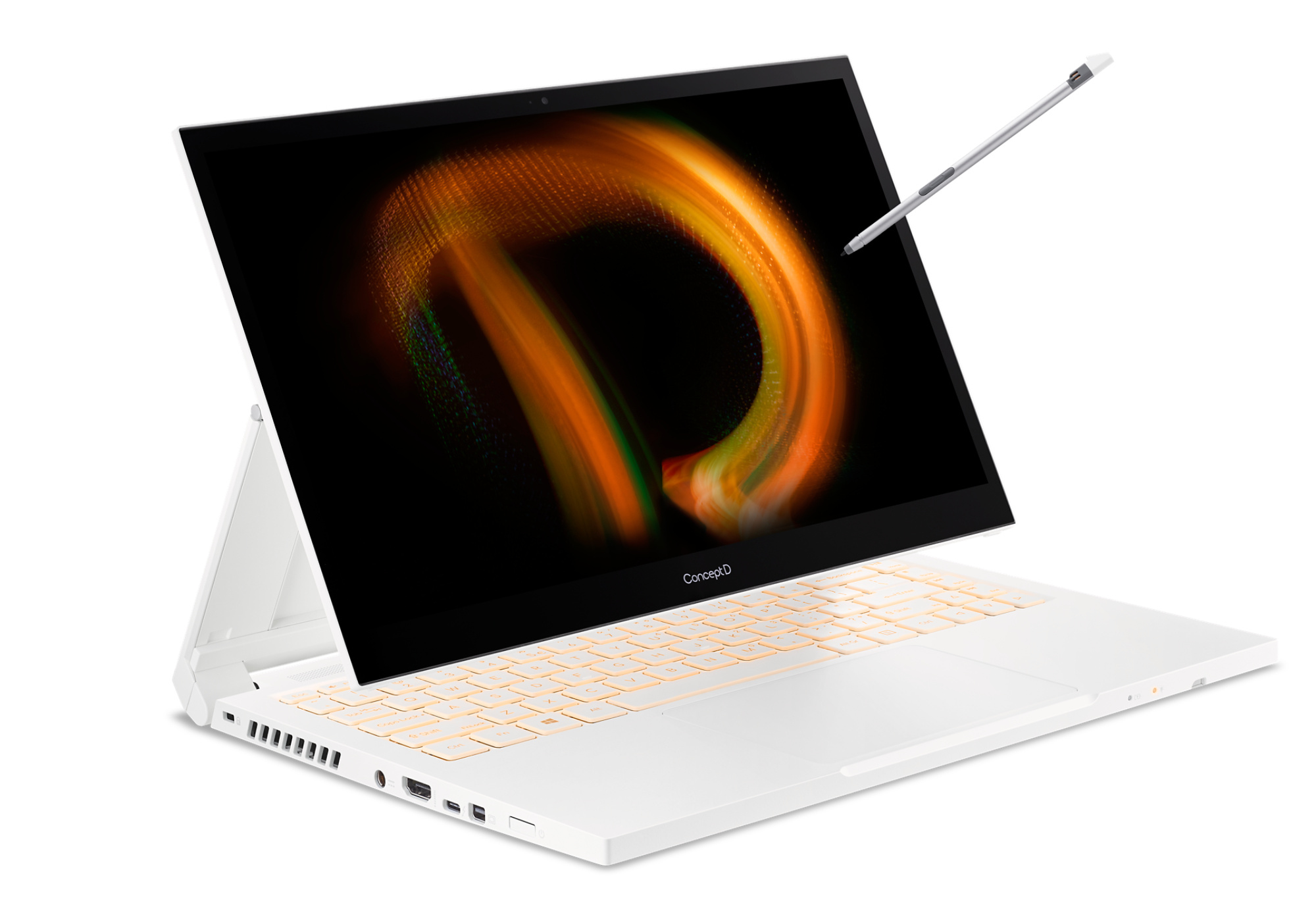 Acer ConceptD CC314-73G Intel® Core™ i7 i7-11800H Hybrid (2-in-1) – image 2