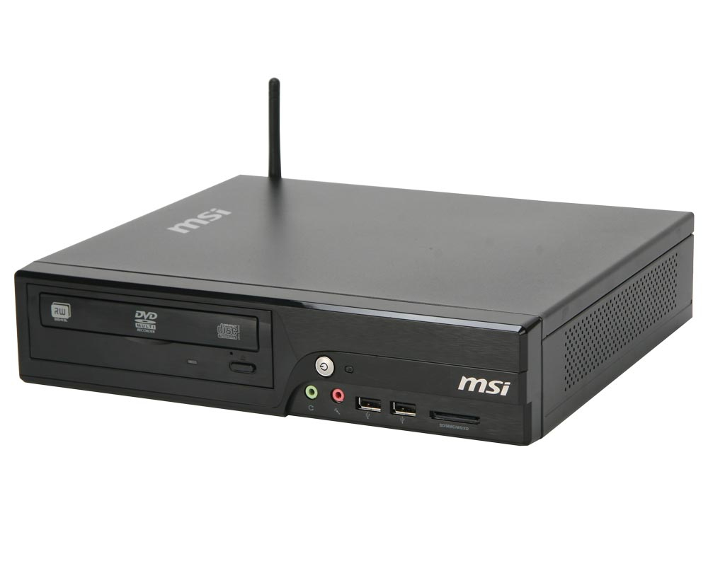 MSI Wind Box DE500-025NE