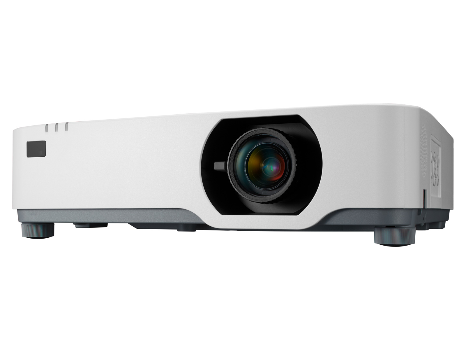 NEC P525WL Standard throw projector 5000 ANSI lumens 3LCD WXGA (1280x800) White – image 1