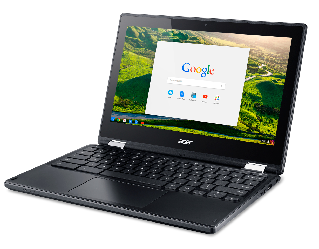 Acer Chromebook R 11 C738T-C0E7 Intel® Celeron® N3160 – image 3