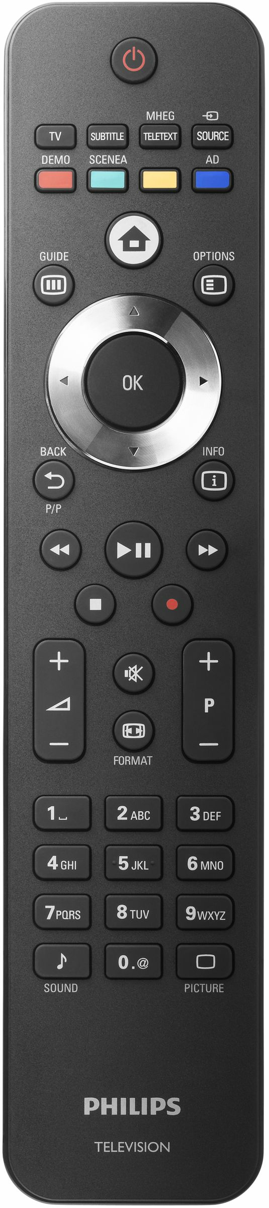 Philips 42PFL7864H/12 TV – image 3