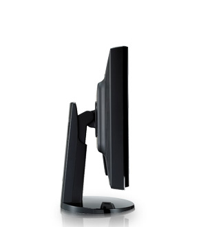 Samsung 2493HM computer monitor – image 3
