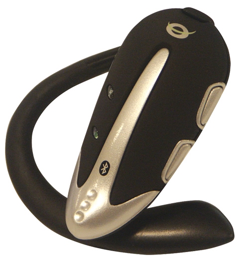 Conceptronic EarBridge Bluetooth Headset