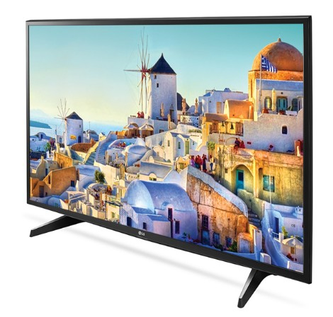 LG 49UH6109 TV 124.5 cm (49") 4K Ultra HD Smart TV Wi-Fi Black – image 5