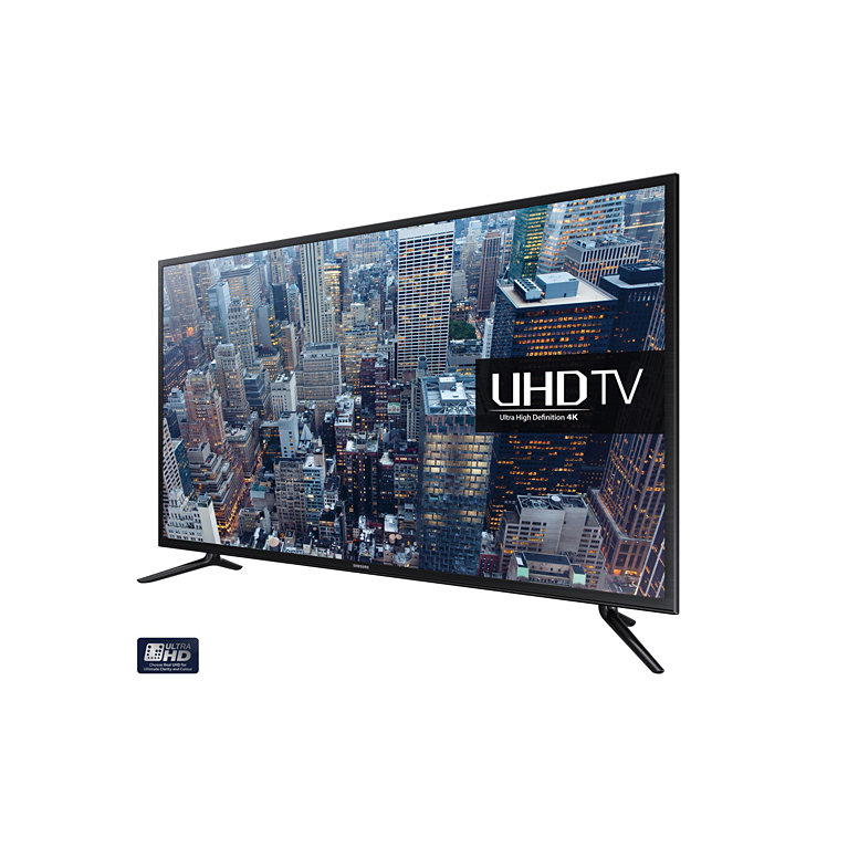 Samsung UE65JU6000K 165.1 cm (65") 4K Ultra HD Smart TV Wi-Fi Black – image 2