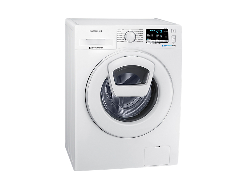 Samsung WW85K5410WW washing machine Front-load – image 8
