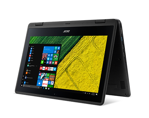 Acer Spin 1 SP111-31-C6J6 Intel® Celeron® N3350 Hybrid (2-in-1) – image 2