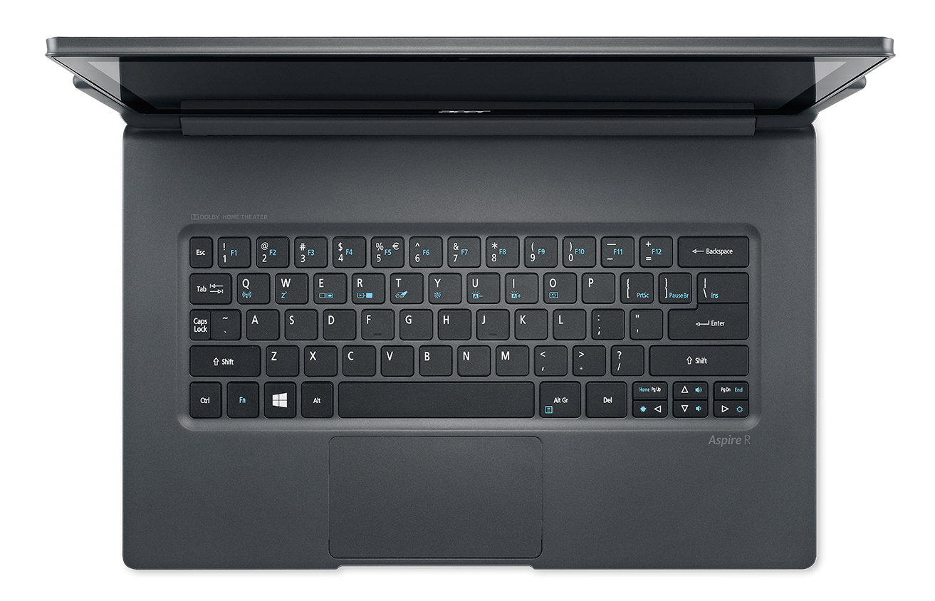 Acer Aspire R 13 R7-371T-72CF Intel® Core™ i7 i7-5500U Hybrid (2-in-1) – image 3