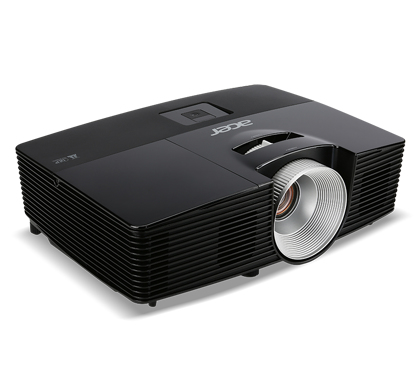 Acer Value X11 Standard throw projector 2800 ANSI lumens DLP SVGA (800x600) Black – image 3