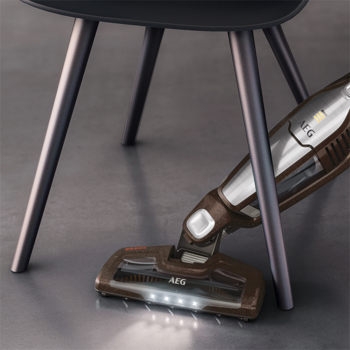 AEG CX7-35CB 2-in-1 stick vacuum Battery Dry Bagless – image 7