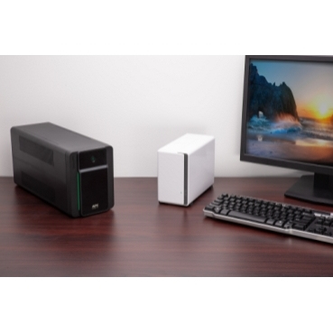 APC BVX1200LI-MS uninterruptible power supply (UPS) Line-Interactive 1.2 kVA – image 4