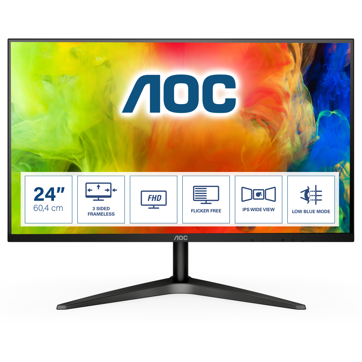 AOC B1 24B1XH computer monitor