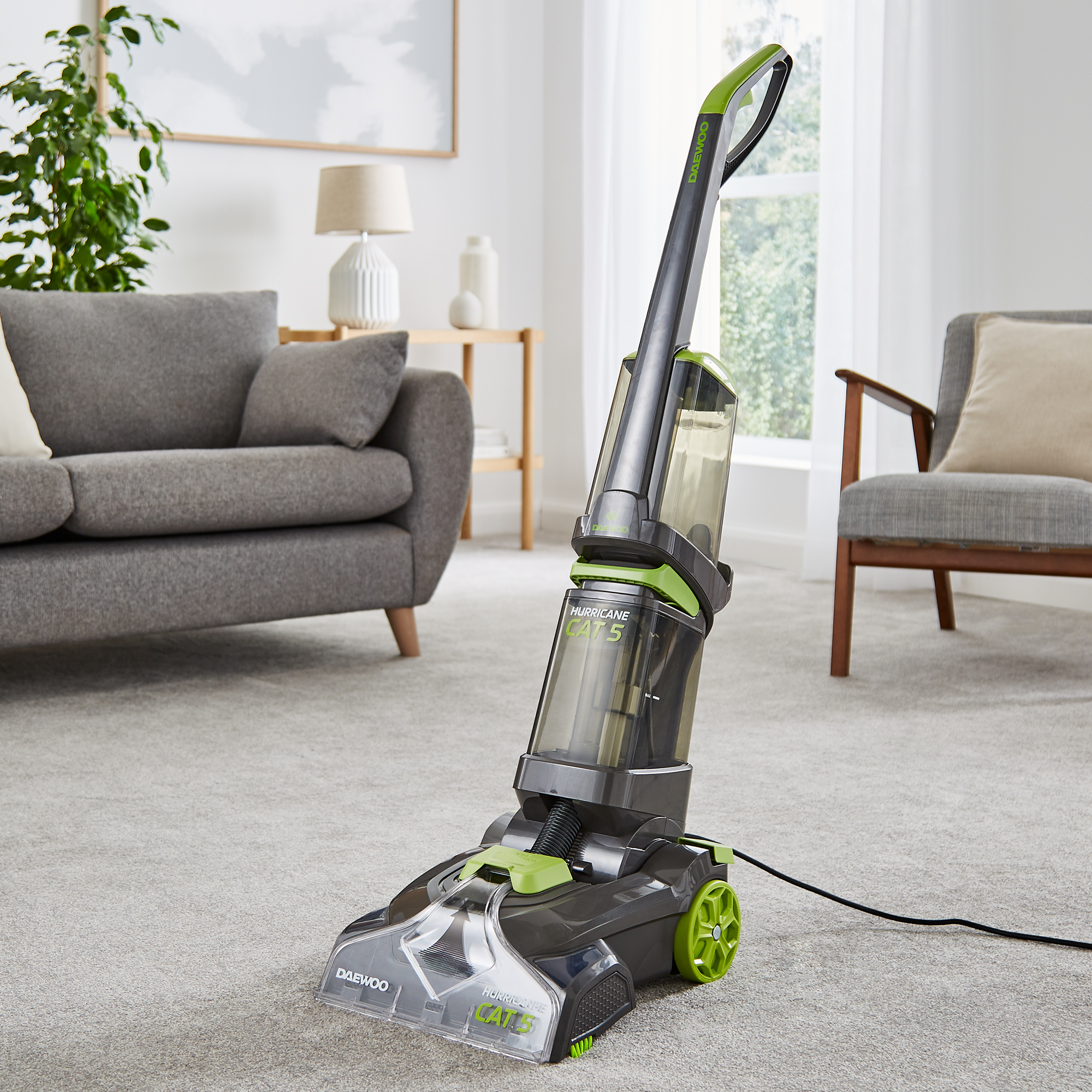 Daewoo FLR00115GE vacuum – image 2