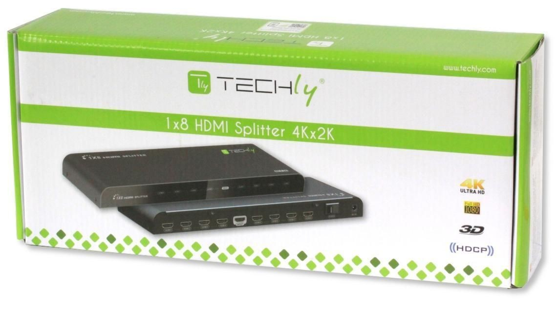 Techly IDATA HDMI-4K8 – image 2