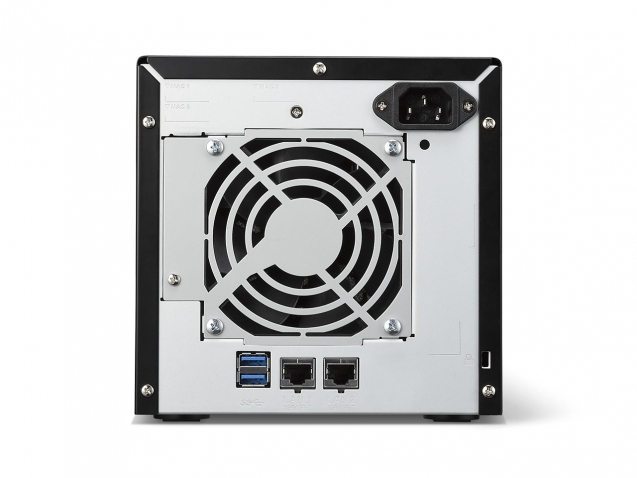 Buffalo 3210DN NAS Desktop Annapurna Labs AL212 – image 2
