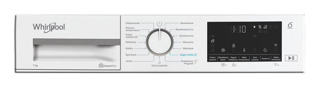 Whirlpool C WSD 74M WWS PL – image 6