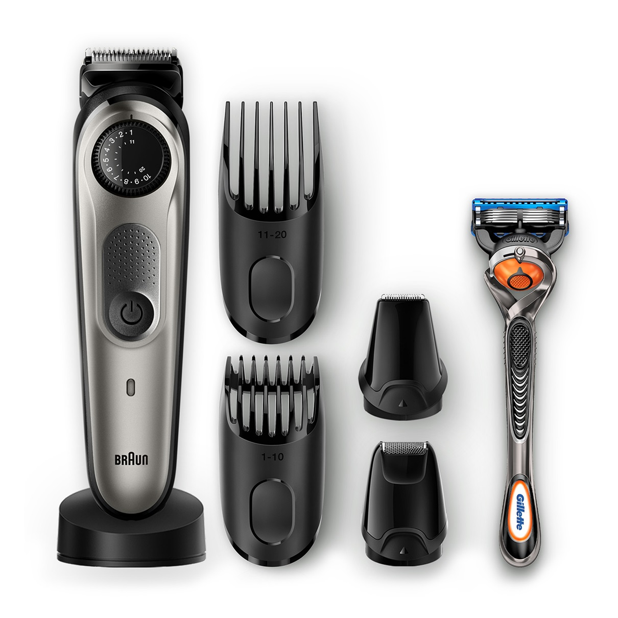 Braun Silk-épil 5 Wet&Dry BT7040 beard trimmer Battery 39 – image 1