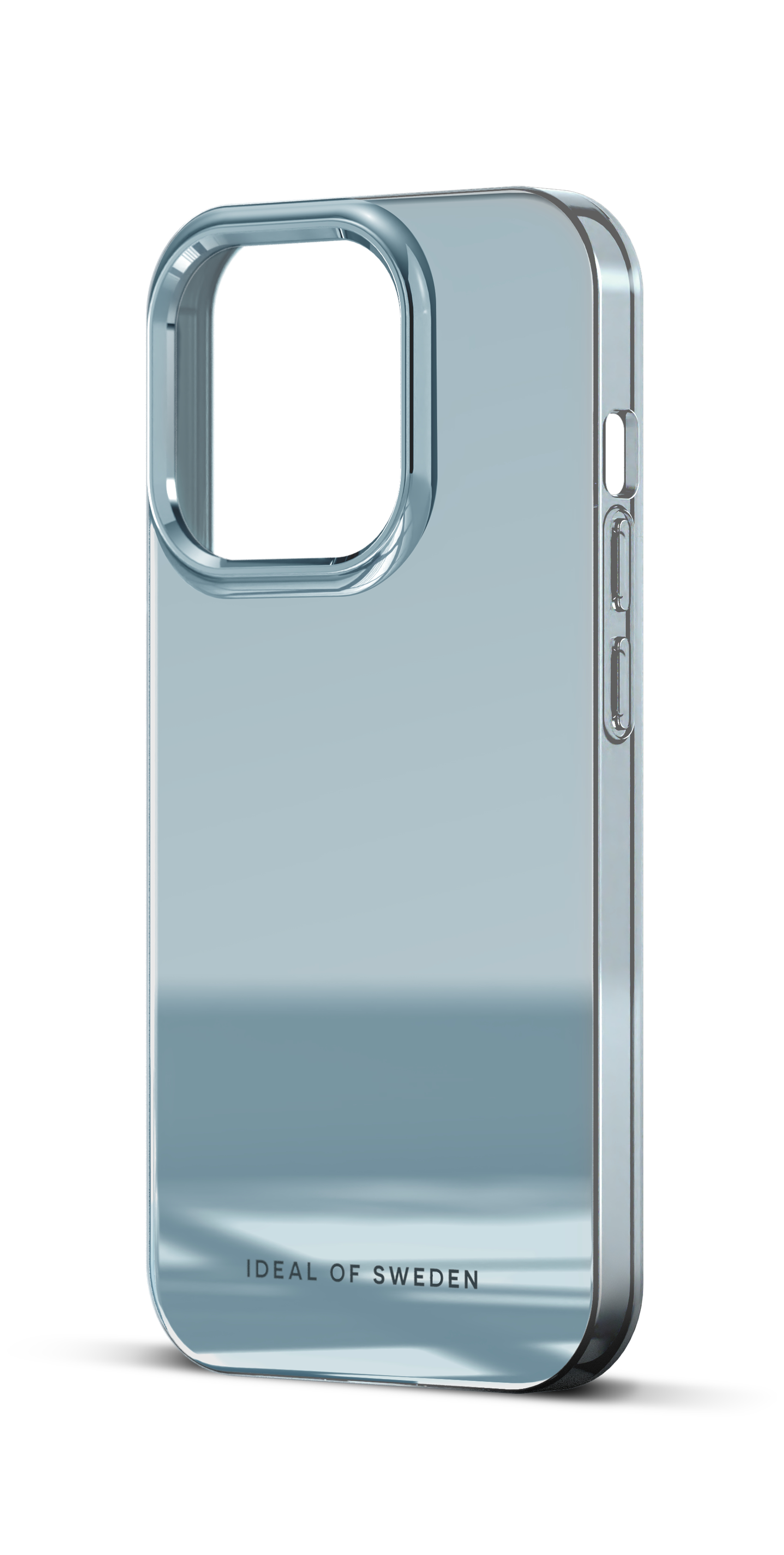 iDeal of Sweden Mirror Case iPhone 15 Pro Mirror Sky Blue – image 1