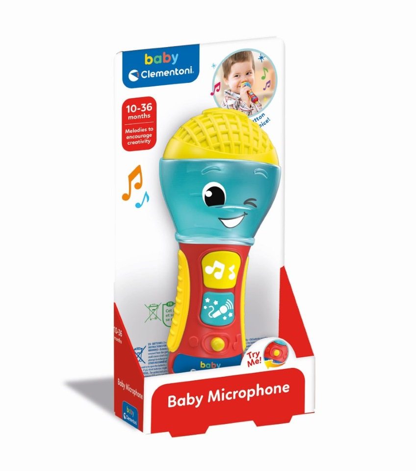 Clementoni 17913 children's gadget Children's laptop