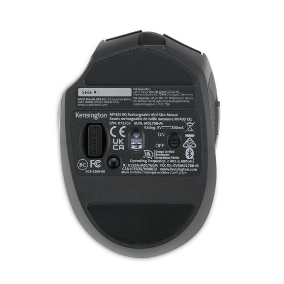 Kensington MY435 EQ – image 3