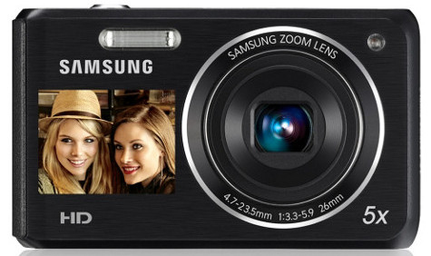 Samsung DV EC-DV100ZBDBMX compact camera 1/2.3" – image 1