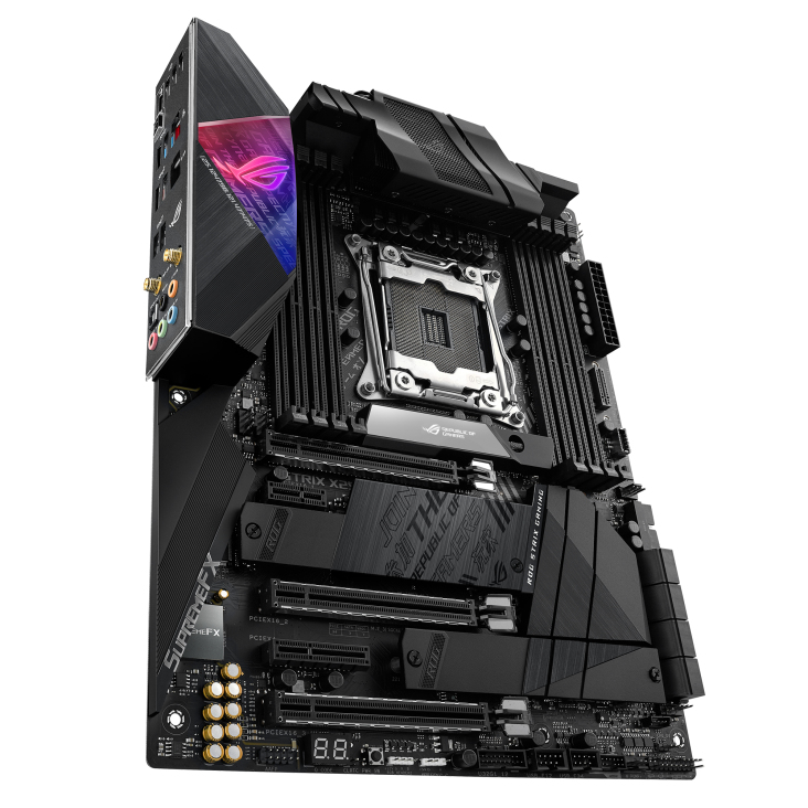 ASUS ROG Strix X299-E Gaming II – image 6