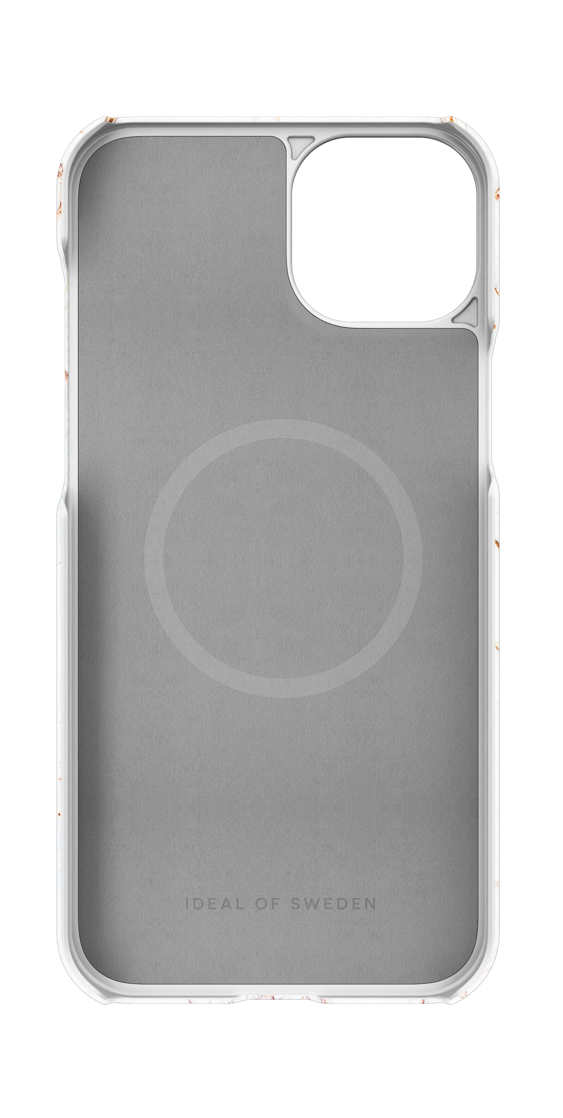 iDeal of Sweden Printed Case MagSafe iPhone 15 Plus Carrara Gold – image 3