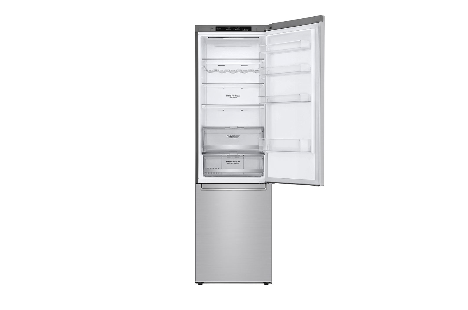 LG GBB72NSEFN fridge-freezer Freestanding – image 8