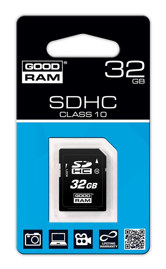 Goodram SDHC 32GB – image 3