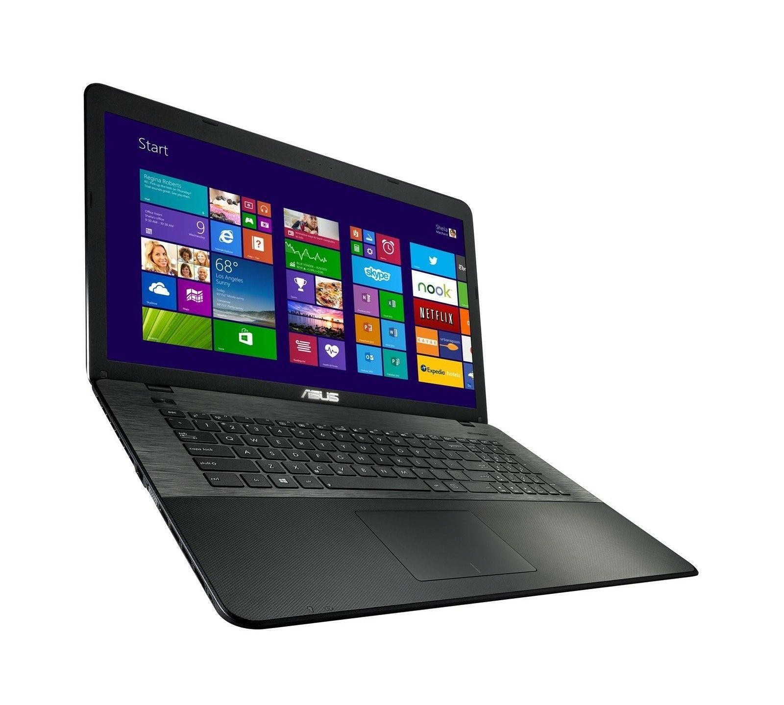 ASUS F751MA-TY281D Intel® Celeron® N2840 Laptop – image 3