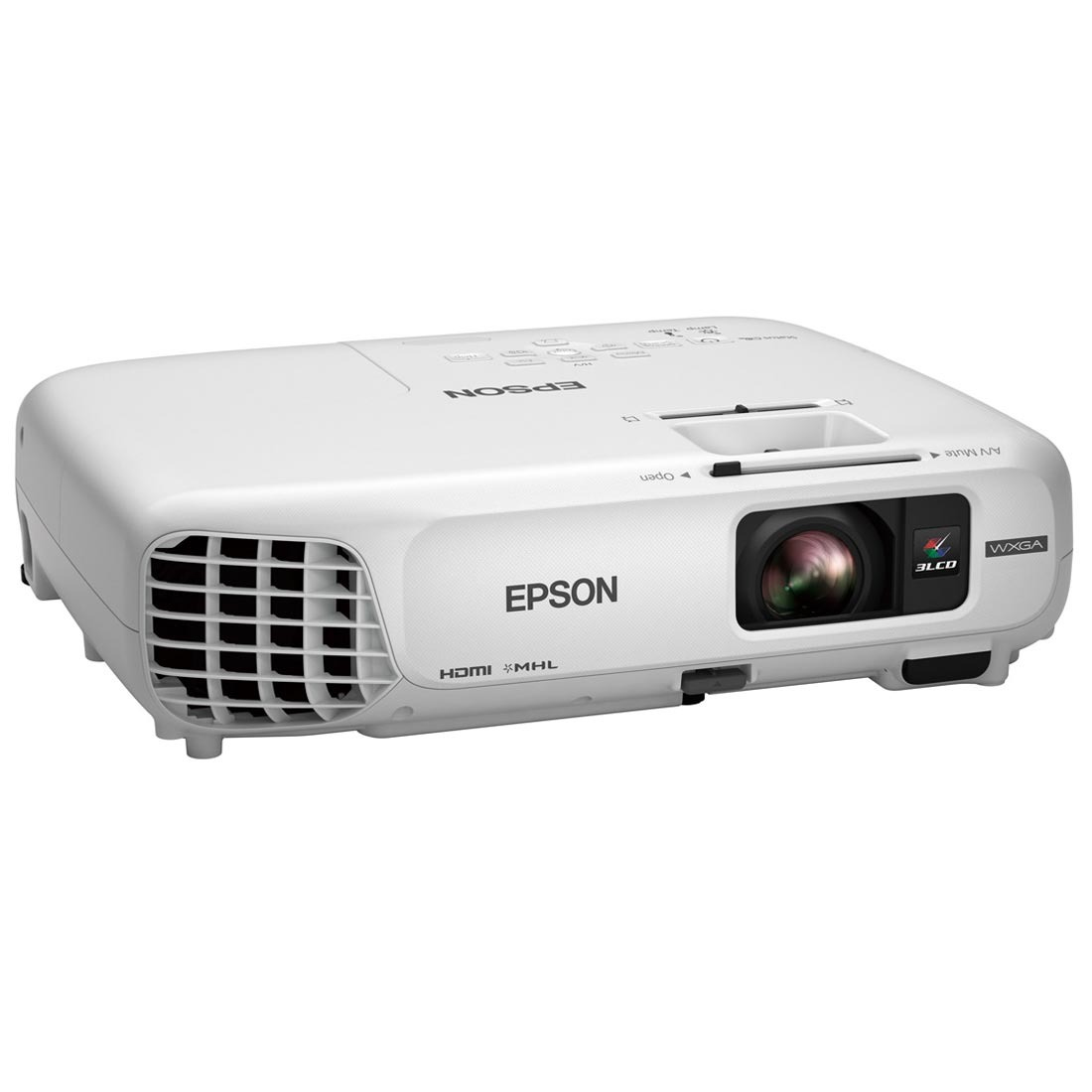 Epson Powerlite W28+