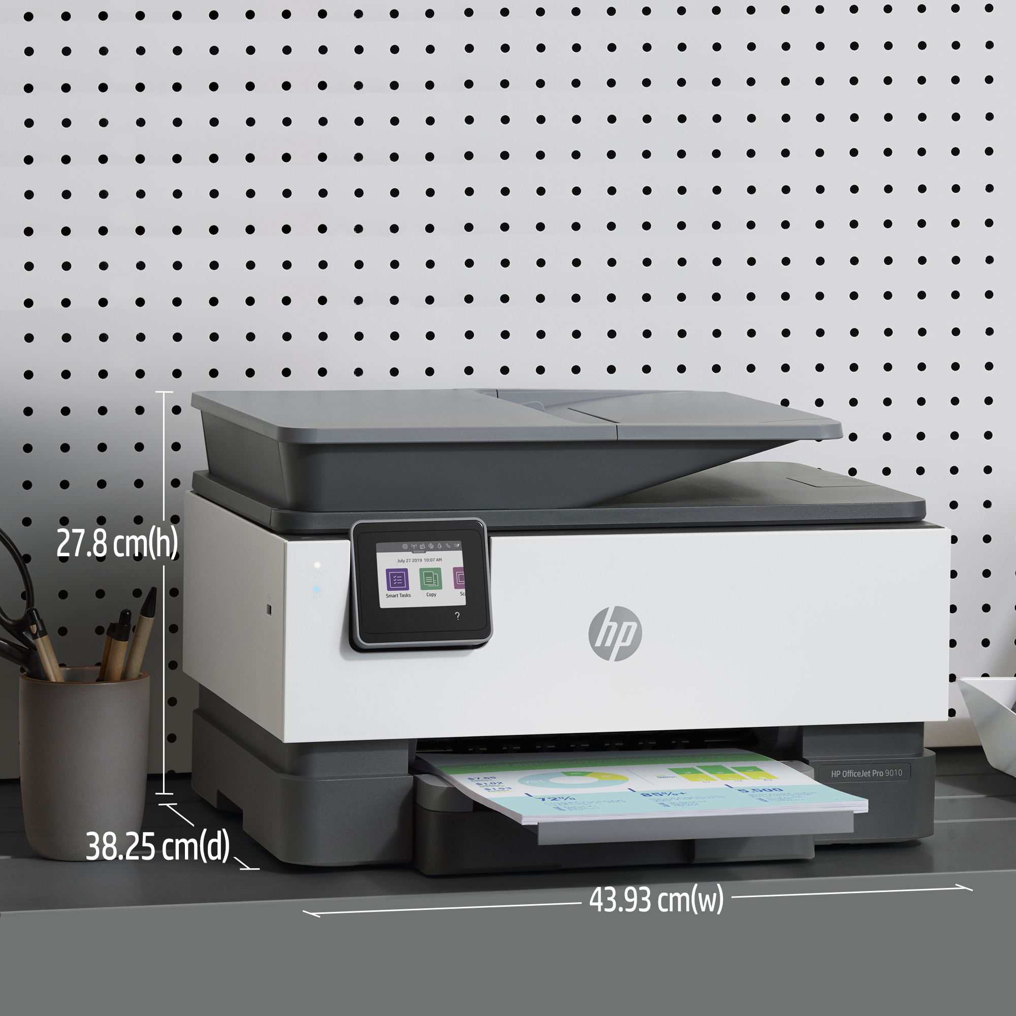 HP OfficeJet Pro 9022 All-in-One Printer – image 4