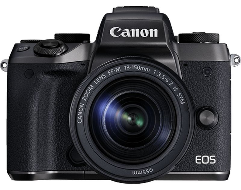 Canon EOS M5 + EF-M 22mm f/2 STM