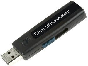 Kingston Technology DataTraveler KE-U082G-1FAKQ USB flash drive