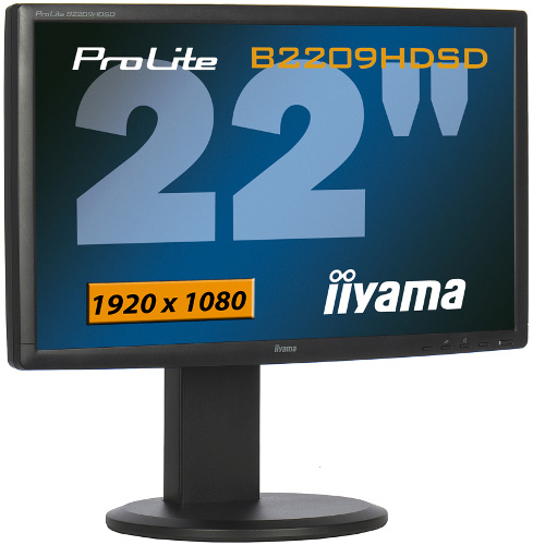 iiyama ProLite B2209HDSD-B1 – image 6