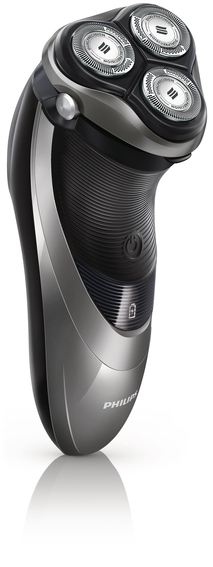 Philips Shaver series 5000 PowerTouch PT877/14 men's shaver Rotation shaver Trimmer Black, Grey