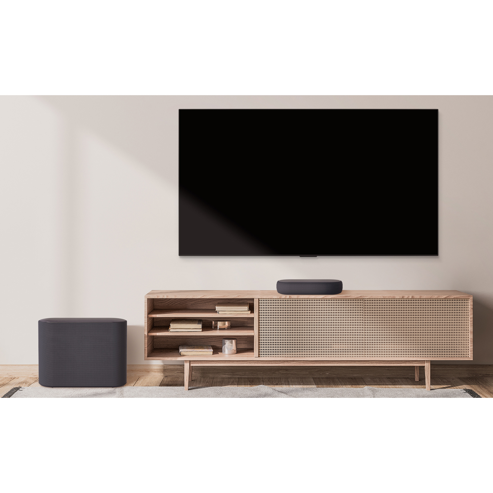 LG QP5.DGBRLLK soundbar speaker Black 3.1.2 channels – image 9