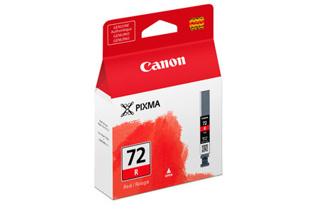 Canon PGI-72R ink cartridge 1 pc(s) Original Red