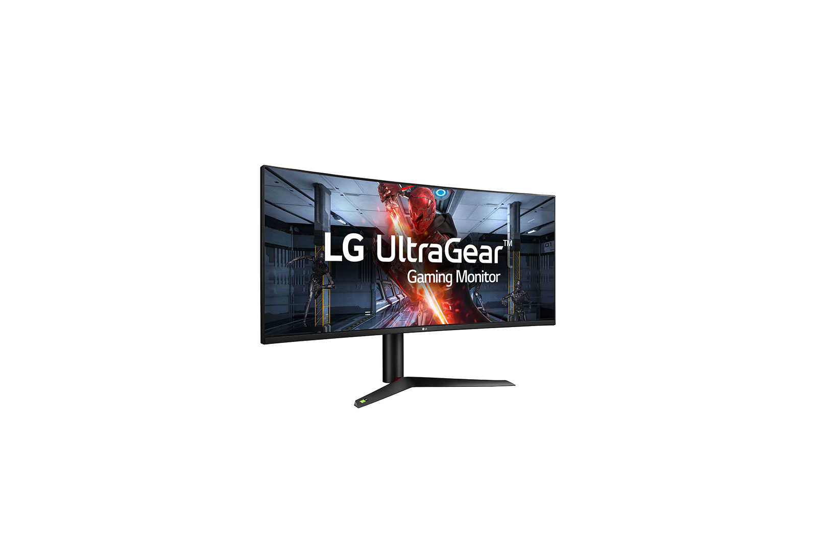 LG 38GL950G-B computer monitor – image 4