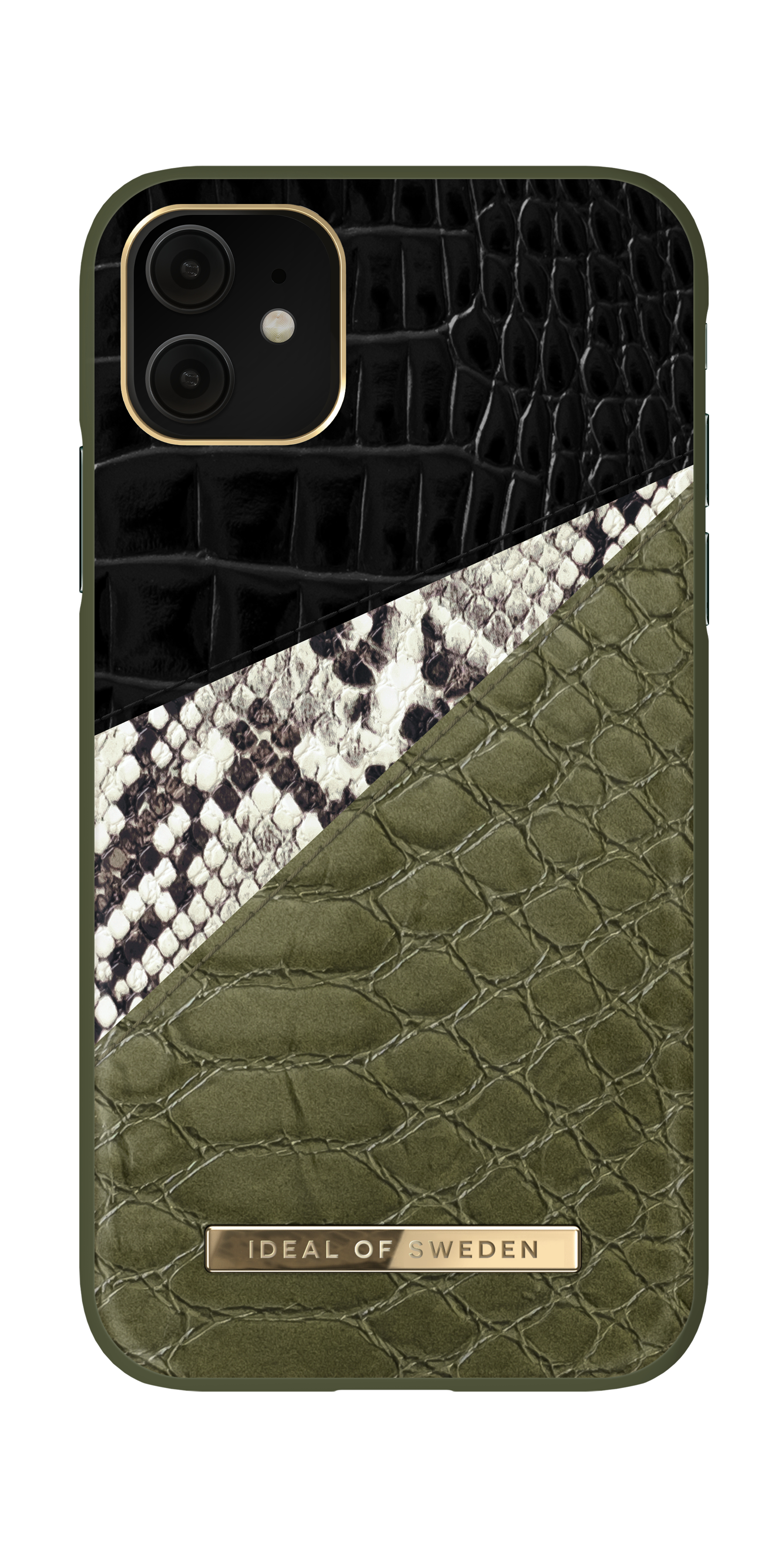 iDeal of Sweden Atelier Case iPhone 11/XR Hypnotic Snake – image 3