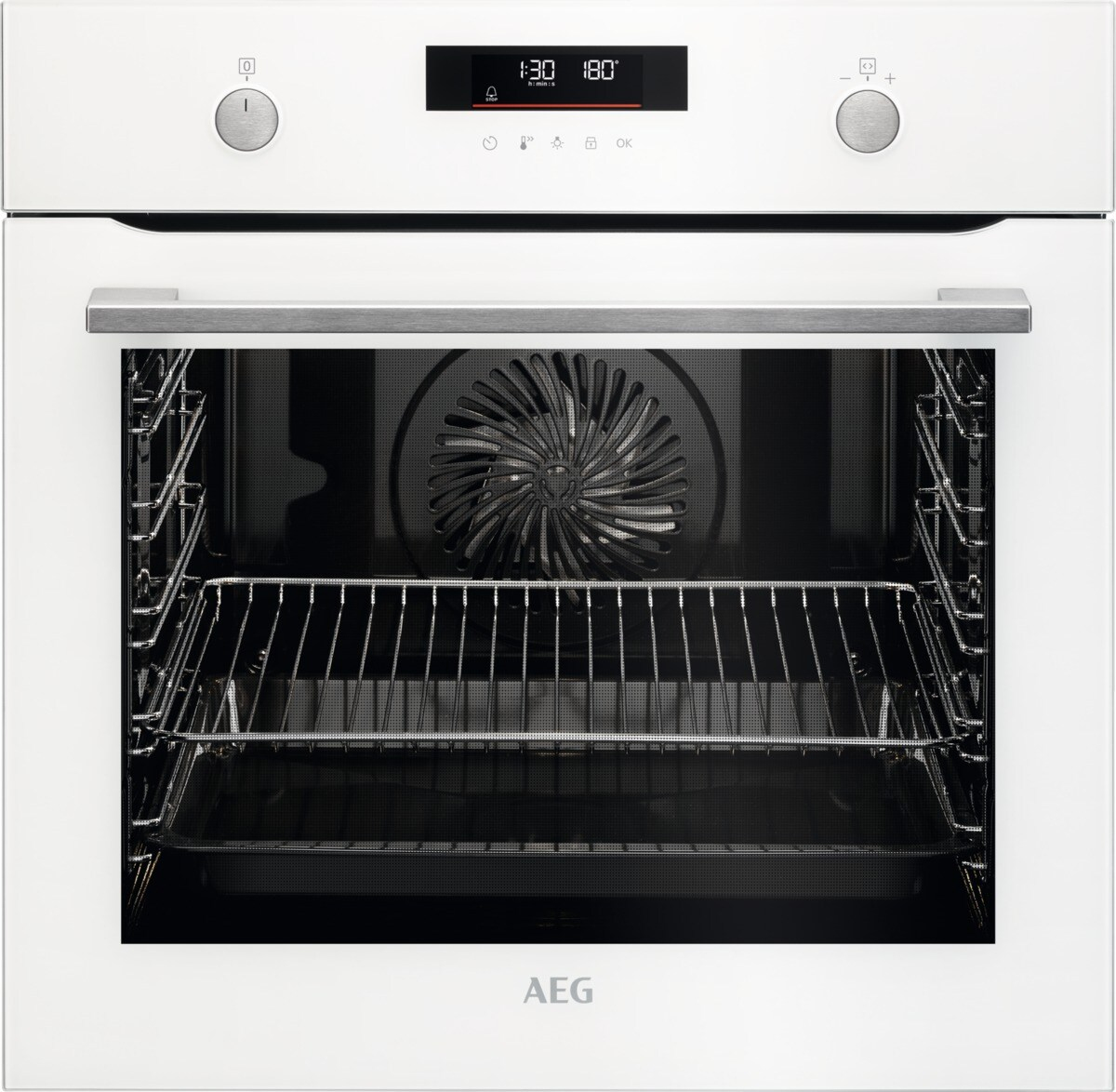 AEG BPS535160W — vue 1 sur 8
