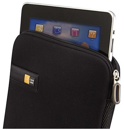 Case Logic LAPST-110 25.4 cm (10") Sleeve case Black – image 4