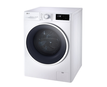 LG RC8155AP3F tumble dryer Freestanding Front-load – image 4