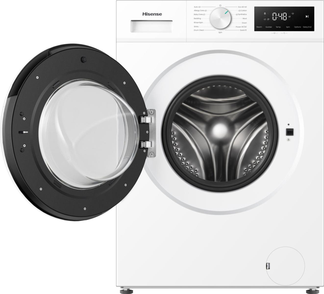 Hisense Washing machine WF1I1342BWM BK070 – image 3