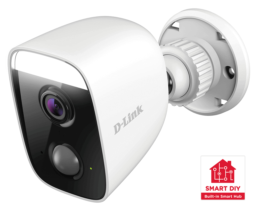 D-Link DCS-8630LH security camera Box IP security camera Indoor & outdoor – image 2