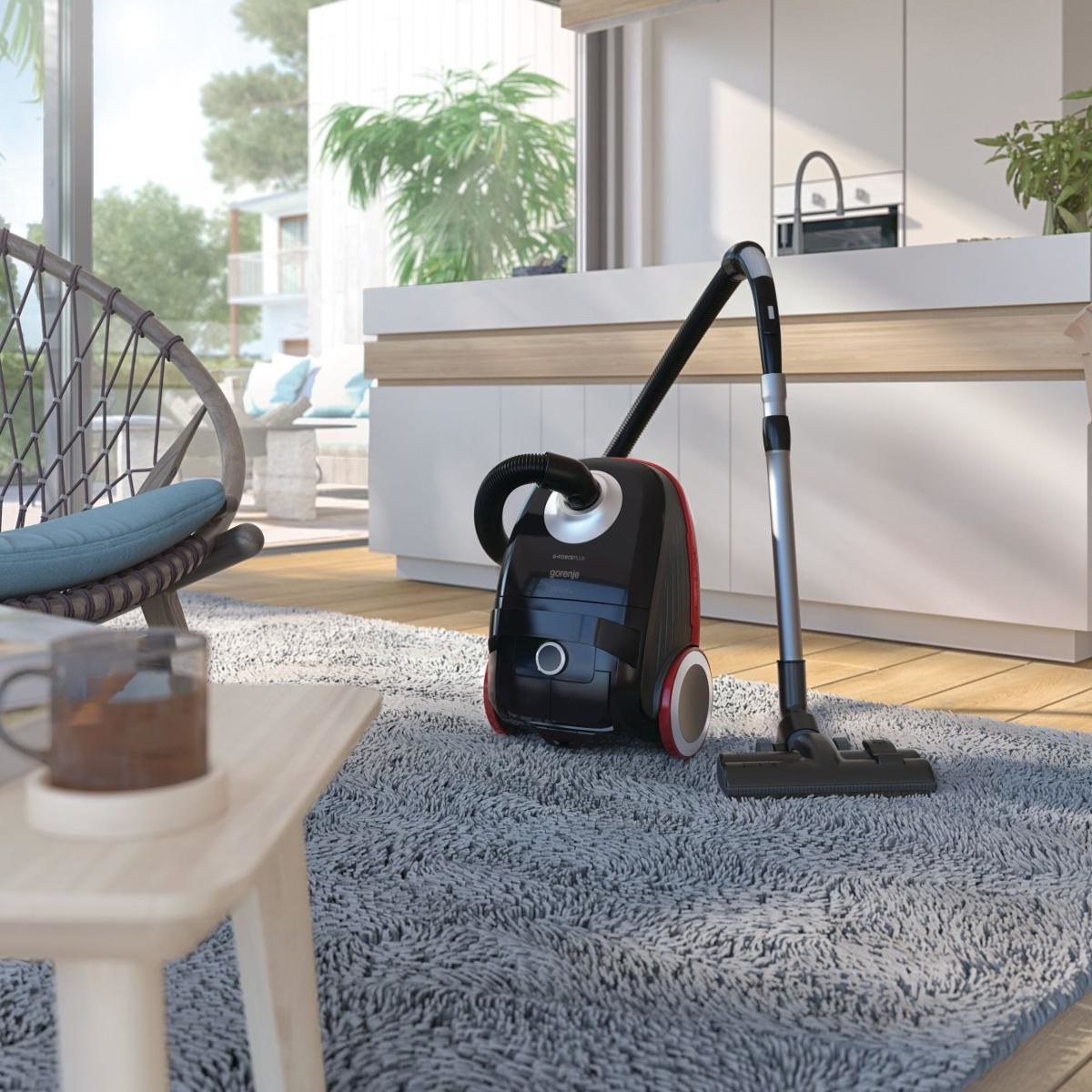 Gorenje VC2321GPLBKCY vacuum – image 5